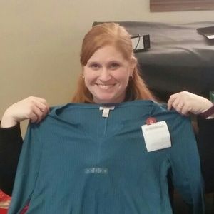 Meet your Posher, Becky