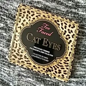 Too Faced Cat Eyes Eyeshadow Palette