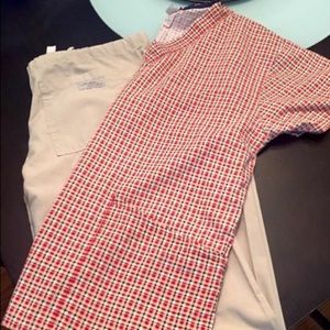 Urban Nursing Scrubs. Small