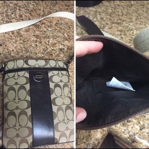 BRAND NEW✨Authentic Coach Cross body