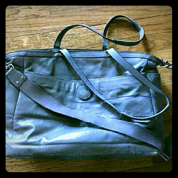 Coach Large Purse/Diaper bag
