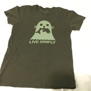 Patagonia tshirt