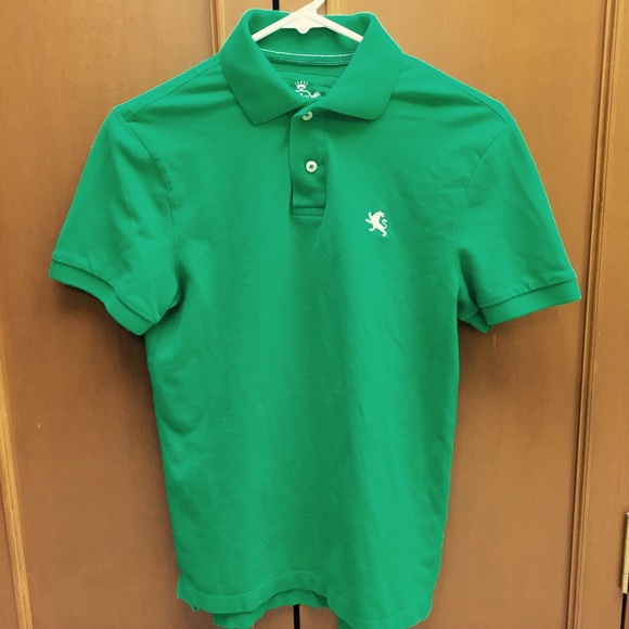 Express Men's Polo