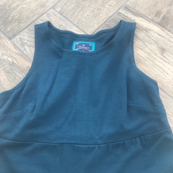 Navy dress - Picture 2 of 2