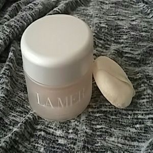 La Mer Powder Original Discontinued Translucent