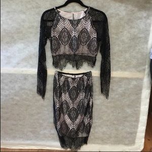 Two piece dress for Meredith