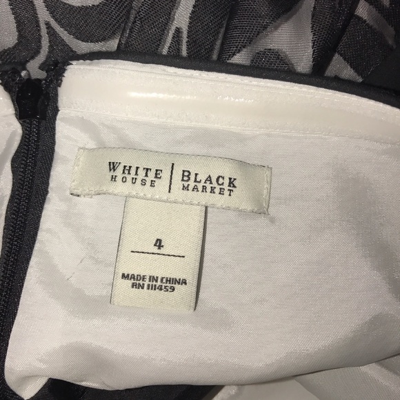 White House / black market Dress - Picture 7 of 7
