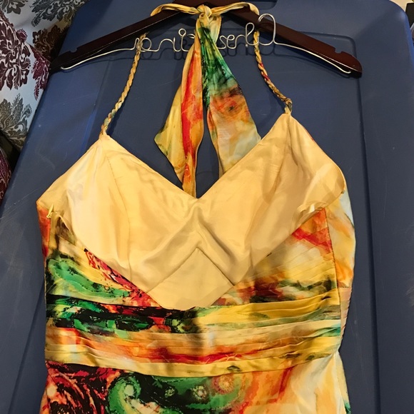 Cache Prom Dress - Picture 3 of 4