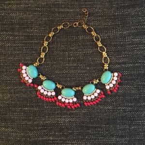 Colorful necklace