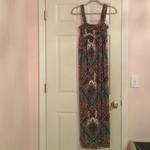 LN STUDIO print gown