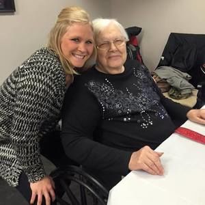 Meet your Posher, Allison