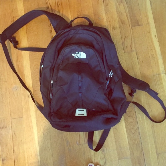 North Face Backpack