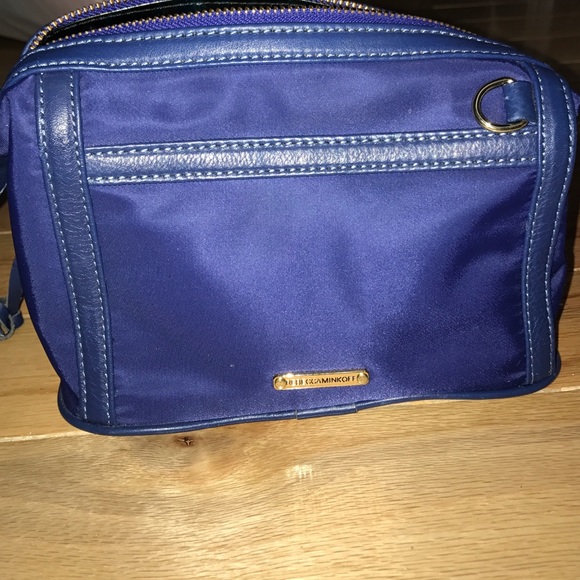 Rebecca Minkoff cosmetic bag - Picture 1 of 4
