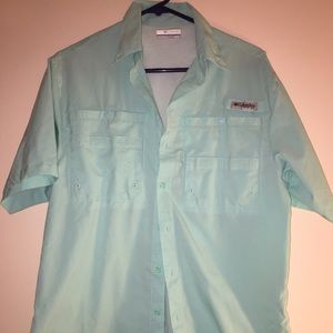 Columbia PFG Short Sleeve Shirt