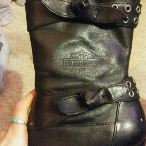 Harley Boots