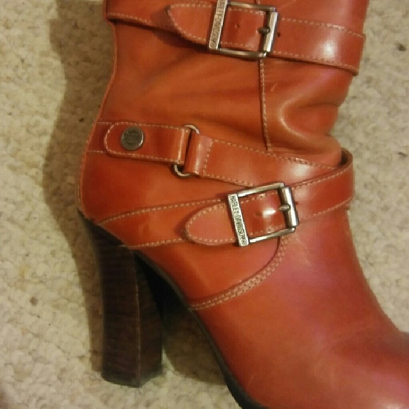 Harley boots