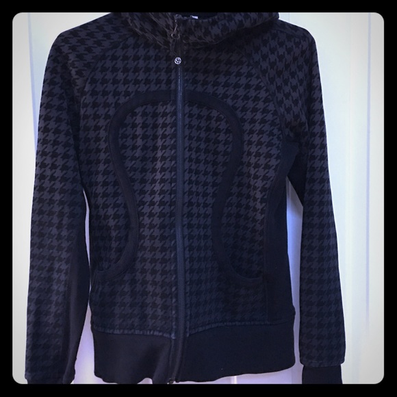 Lululemon Scuba Hoodie Jacket