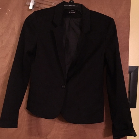 Black blazer - Picture 1 of 2