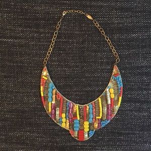 Gorgeous tribal necklace