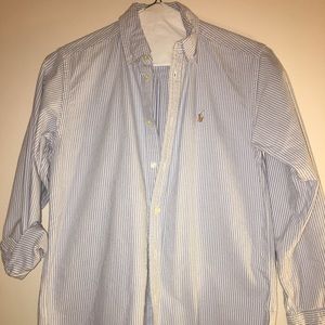 Ralph Lauren Button Down Shirt