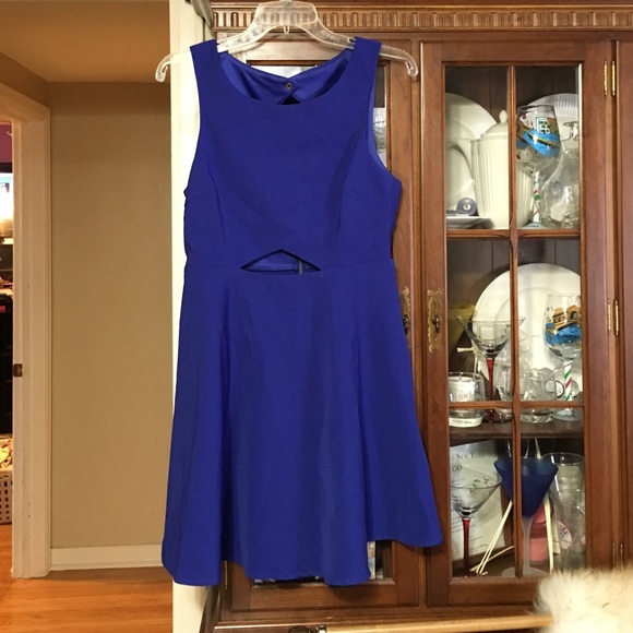 Sparkle and Fade Dress
