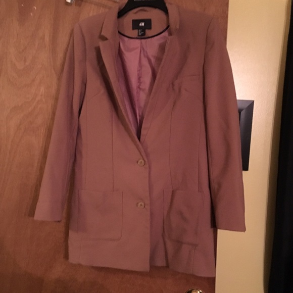 Camel color blazer - Picture 1 of 2