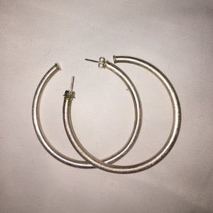 Sheila Fajil Hoop Earrings