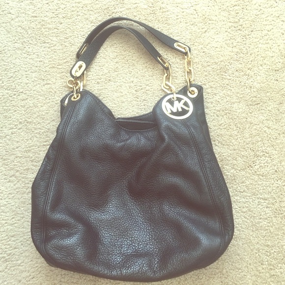 🎉PRICE DROP⬇️ Michael KORS Large Fulton Purse 😍