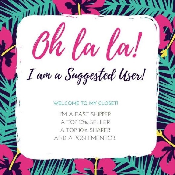 Meet your Posher, Sky - Picture 2 of 2