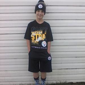 Meet your Posher, Hunter