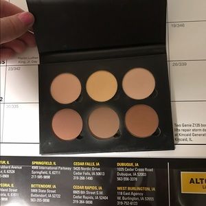 Anastasia Contour kit