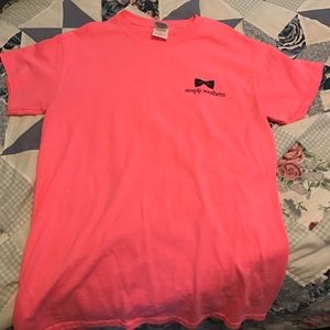 Small simply southern T shirt
