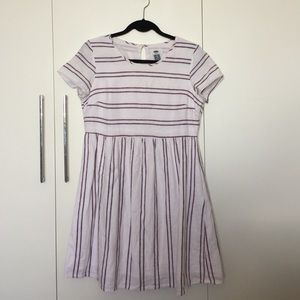Striped Linen Dress from Old Navy