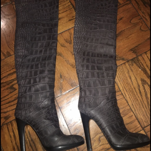 Woman high boots over the knee Giuseppe Zanotti - Picture 2 of 4