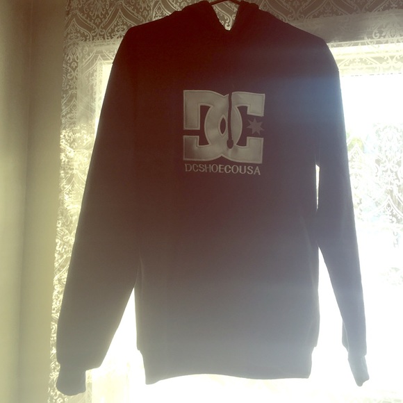 DC SHOE CO sweater men's L