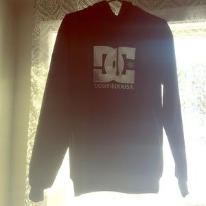 DC SHOE CO sweater men's L