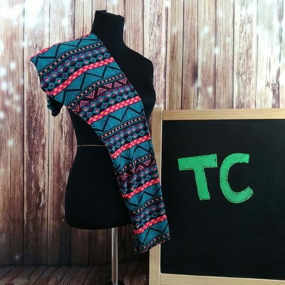 Lularoe Tall and Curvy Leggings