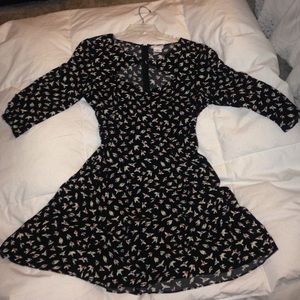 Sparrow Skater Dress