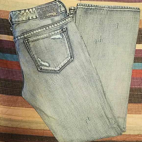 Express jeans sz 10 w/o tags!