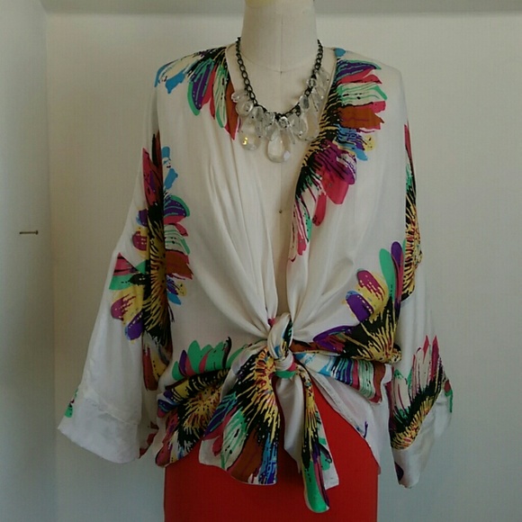 Women's open front cardigan