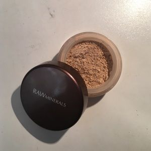 BRAND NEW RAW MINERALS POWDER