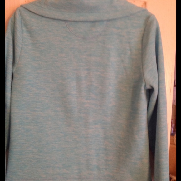 Calvin Klein fleece zip-up jacket - Picture 4 of 4