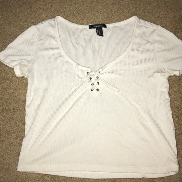 Forever 21 crop top