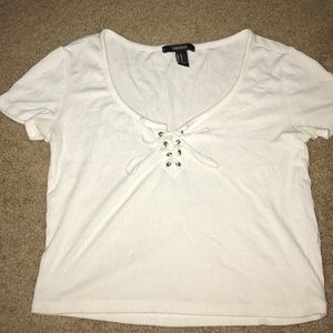 Forever 21 crop top