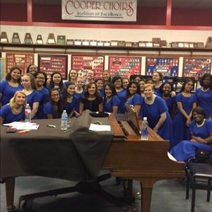 Meet your Posher, Grace