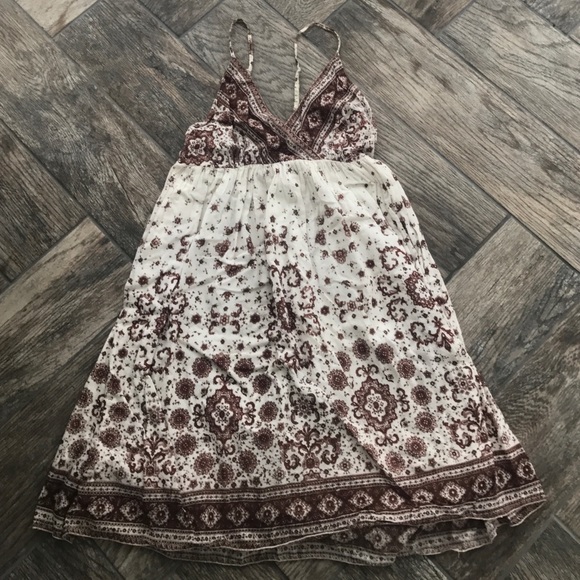 Cotton sun dress - Picture 1 of 1