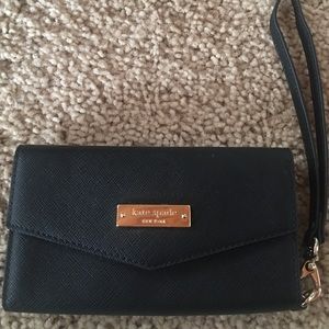 Kade Spade Cellphone Wristlet