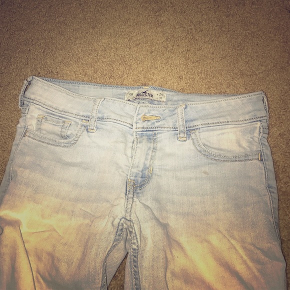 Hollister pants