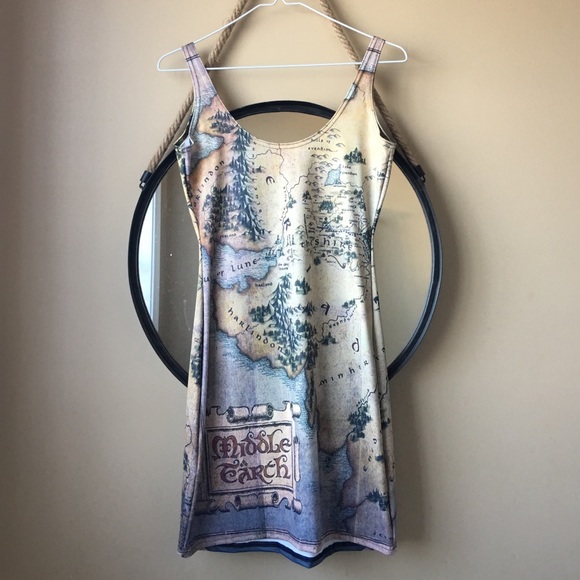 Black Milk Dress