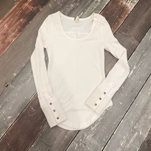 NWOT free people thermal